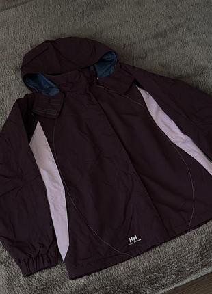Жіноча функціональна куртка helly hansen