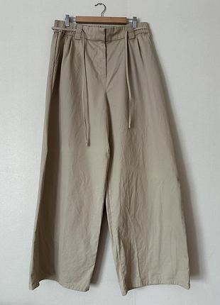 Бежеві палаццо високий зріст xl, m&s