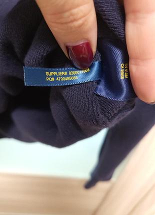 Джемпер, светр polo ralph lauren 4