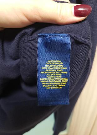 Джемпер, светр polo ralph lauren 3