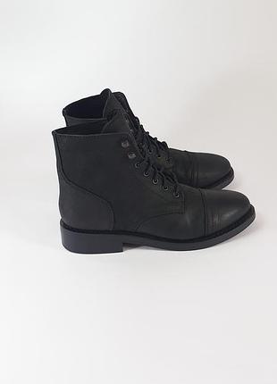 Женские ботинки thursday 41 26.5 см 10 us