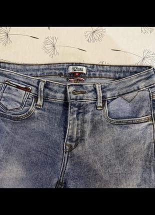 Джинси tommy hilfiger