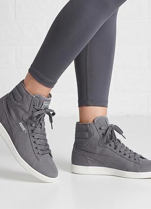 Брендові кеди puma