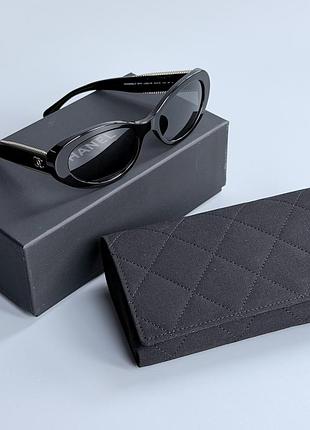 Сонцезахисні окуляри chanel оригінал, нові