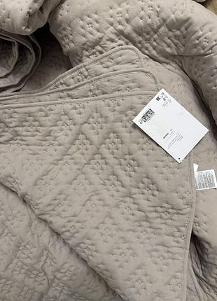 Стьобане покривало h&m 6