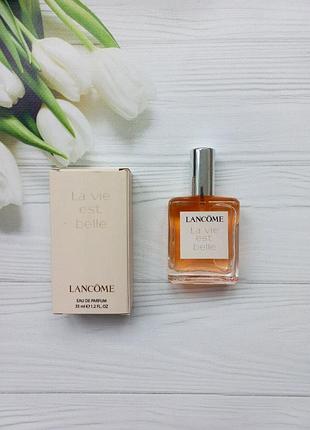 La vie est belle lancôme 35 мл
