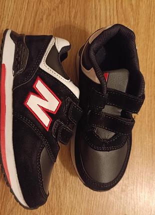 Дитячі кросівки для хлопчика new balance 574, р. 27, 28, 30