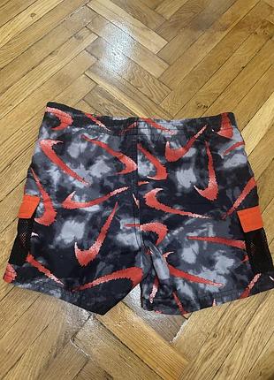 Плавки для хлопчиків nike 2