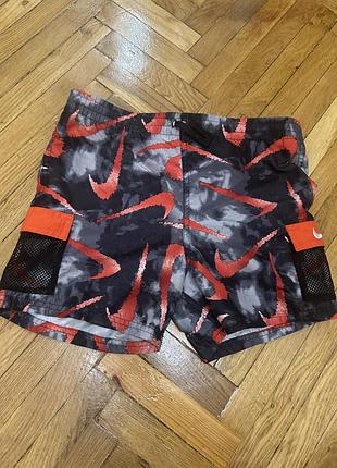 Плавки для хлопчиків nike