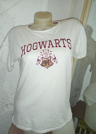 Розпродаж 2+1 футболка  хогвартс hogwarts