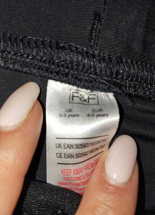 Плавки на хлопчика, труси шорти для плавання 6