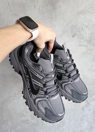 Термо кроссовки nike v2k 🍂🍂❄️❄️ 6