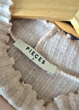 Лонгслів жіночий pieces 3