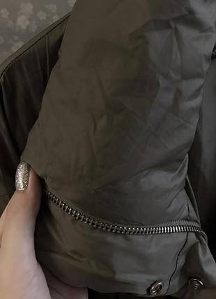 Жіноча куртка h&m 8