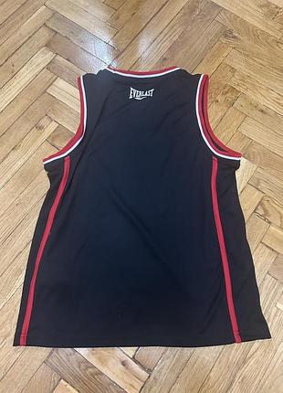 Майка чоловіча everlast чорна 2