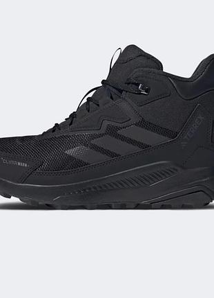 Кросівки чоловічі adidas terrex anylander climawarm чорні, розмір 42