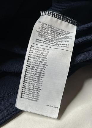 Кофта олімпійка nike dri-fit 7