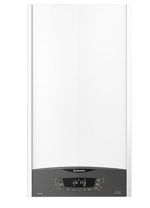 Котел газовий ariston clas one system 24