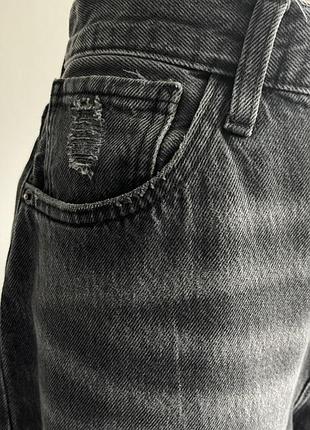Жіночі джинси h&m 6