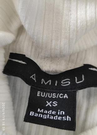 Новый вискозный лонг amisu 6