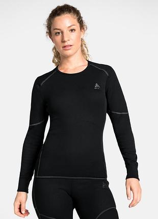 470 грн 
женская утепленная термофутболка (термокофта) odlo active x-warm 
размер xs.
состояние отличное