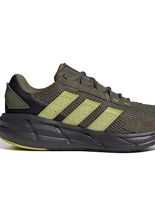 Кросівки чоловічі adidas astrastar зелені, розмір 43.5