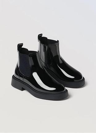 Стильні черевички від zara🔥 3
