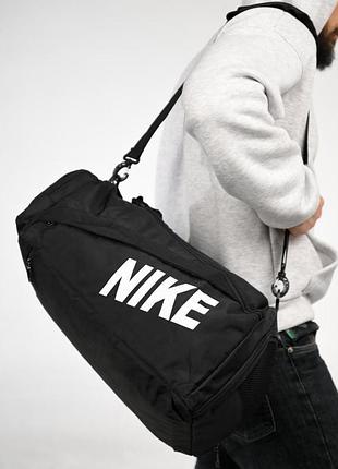 Спортивна сумка n black тр6700