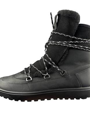 Ботинки ecco originals, черевики оригинал, оригінал