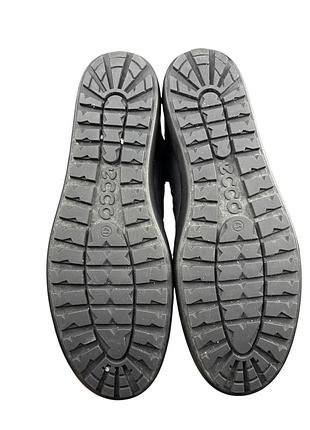 Ботинки ecco originals, черевики оригинал, оригінал 6