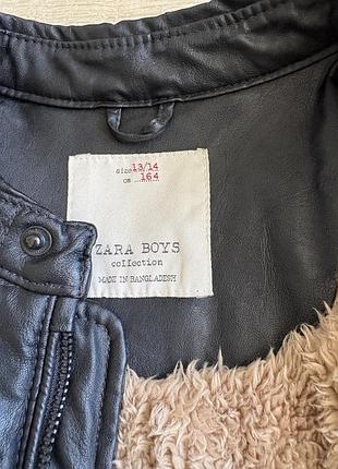 Куртка zara boys 5