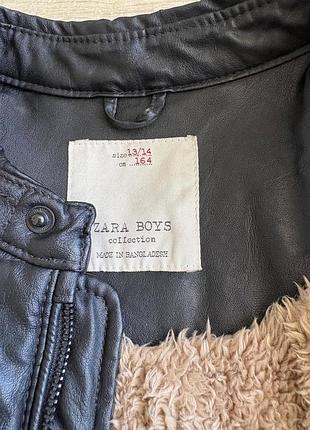 Куртка zara boys 6