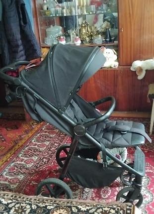Коляска carrello bravo plus