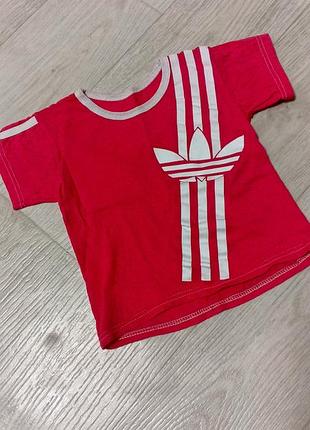 Футболка adidas для дівчинки 3-4 роки