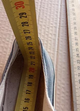 Детские р. 36 кеды converse all star. 6