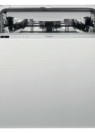 Посудомийні машини вбудовані whirlpool wic 3c33 pfe 14