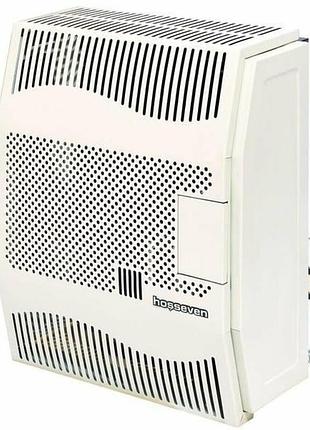 Конвектор газовый hosseven hdu-3 dk + труба (с чугунной камерой сгорания)