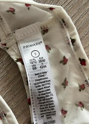 Еластичні трусики комплект primark 4