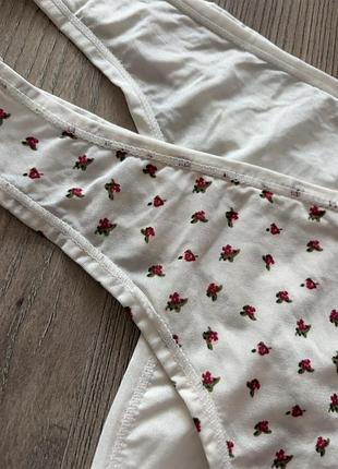 Еластичні трусики комплект primark 2