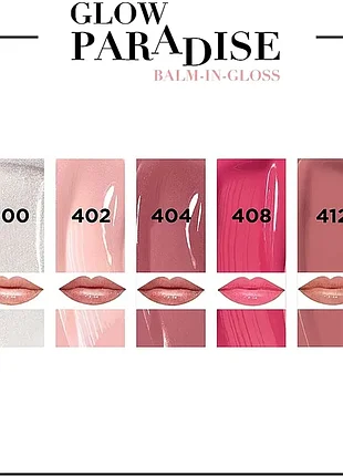 Блиск для губ l'oréal 6