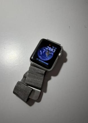 Смарт-годинники apple watch series 3