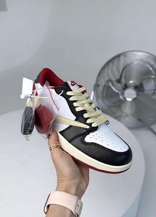 Travis scott x fragment design x air jordan 1🍂🍂🍂 9