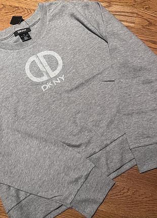 Світшот кофта dkny, p. l / 40