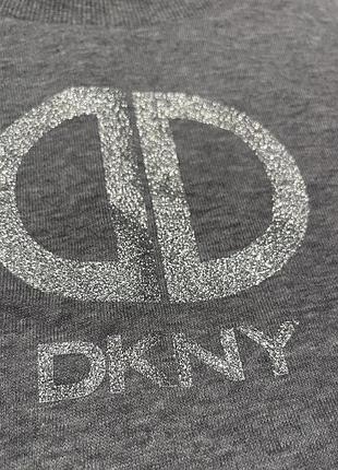 Світшот кофта dkny, p. l / 40 3