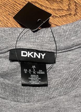Світшот кофта dkny, p. l / 40 5
