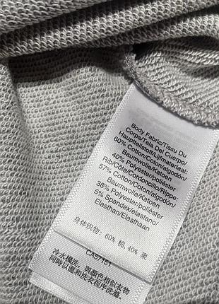 Світшот кофта dkny, p. l / 40 6