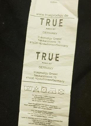 Футболка true prodigy 8