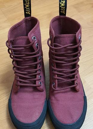 Ботинки dr.martens 36р.22,7см 2