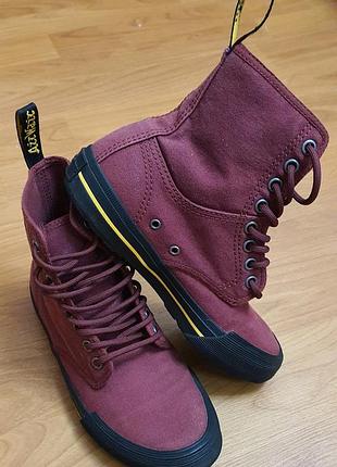 Ботинки dr.martens 36р.22,7см
