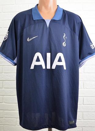 Футбольна футболка nike tottenham hotspur 23/24 away son 7 (xxl)